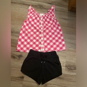 2T summer outfit
